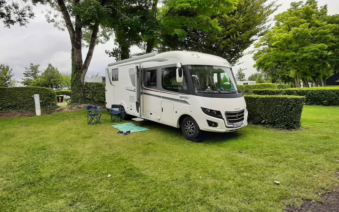 Cómo lavar la ropa viajando en autocaravana