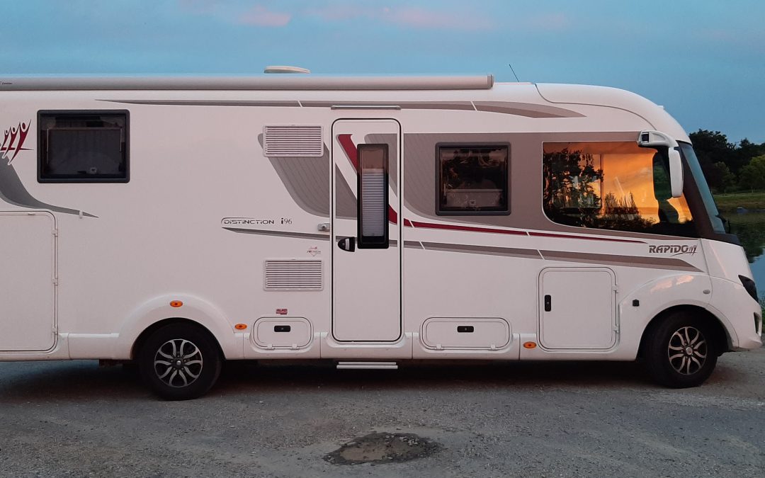 ¿Quieres alquilar una autocaravana en España?