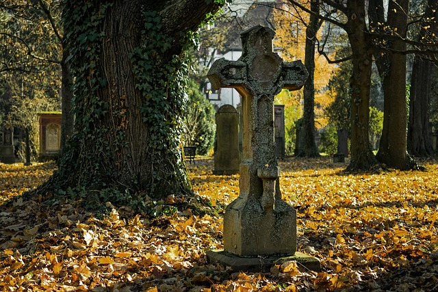 3 cementerios para visitar en autocaravana por España